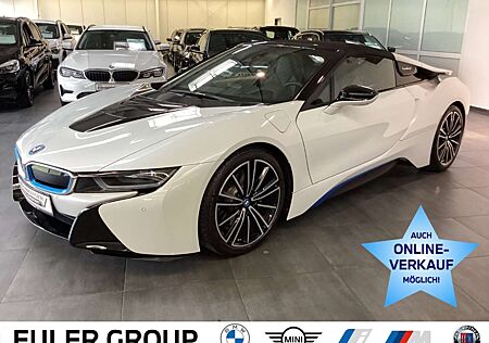 BMW i8 Roadster 20'' HUD AD Navi eSitze LED Wireless DAB