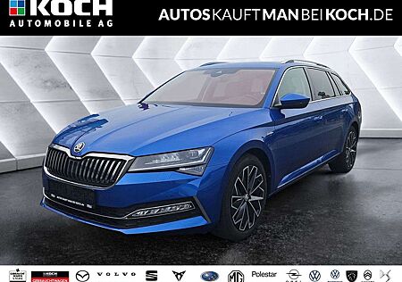 Skoda Superb Combi 2.0 TDI L&K DSG ACC Matrix Canton LED