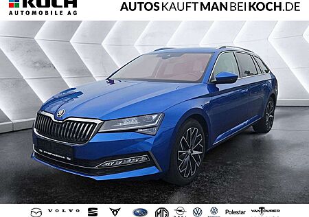 Skoda Superb Combi 2.0 TDI L&K DSG ACC Matrix Canton LED