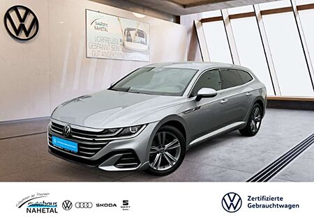 VW Arteon Volkswagen Shooting Brake 2.0TDI DSG R-LINE IQ-LIGHT NAVI PRO