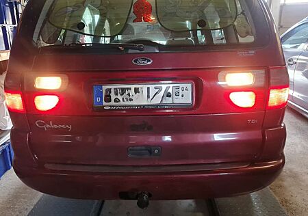 Ford Galaxy TDI Kool