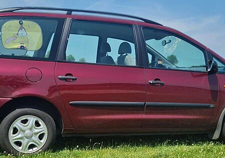 Ford Galaxy TDI Kool