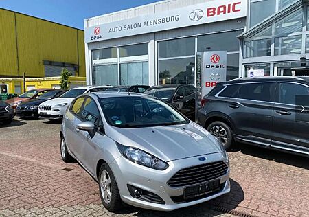 Ford Fiesta Trend*Klima*Sitzheizung*Tempomat*Navi