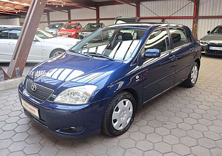 Toyota Corolla 1.6 Sol / Compact KLIMAAUT*PDC*1. HAND