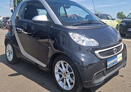 Smart ForTwo 62kW (451.332) Glasdach Sitzheizung