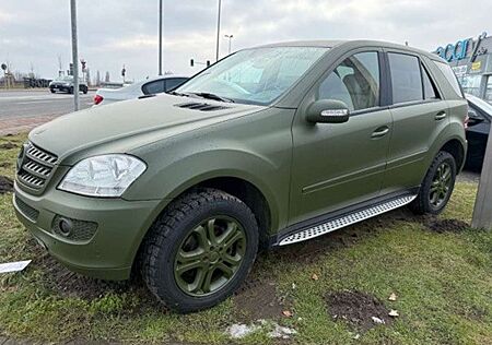 Mercedes-Benz ML 280 ML CDI
