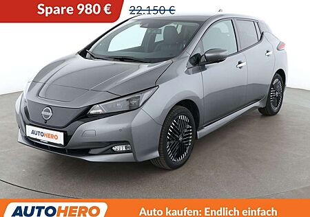 Nissan Leaf electric drive 160 kW e+ Tekna Aut.*NAVI*LED*ACC*