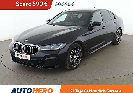BMW 540d 540 xDrive M Sport Aut.*NAVI*LASER*TEMPO*