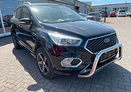 Ford Kuga Vignale AHK KAMERA LEDER XENON NAVI