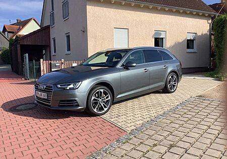 Audi A4 Avant 2.0 TDI ultra S tronic sport