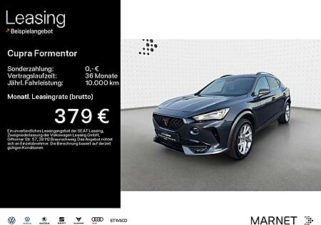 Cupra Formentor 1.5 TSI DSG* AHK*Kamera*Keyless*