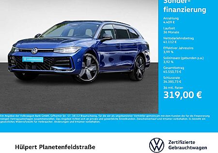 VW Passat Variant Volkswagen 1.5 HYBRID R-LINE NEUESMODELL 19Z