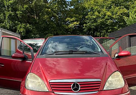 Mercedes-Benz A 160