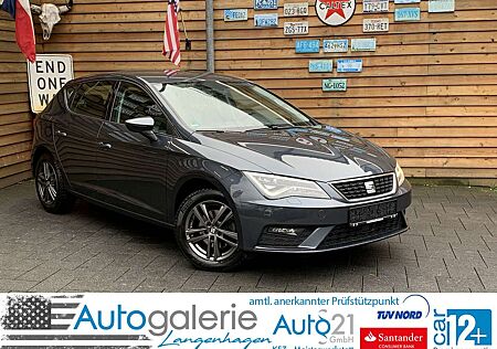 Seat Leon Style SHZ LED Navi Klima PDC Tempomat