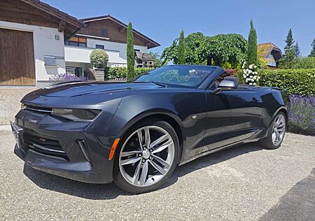 Chevrolet Camaro Cabrio Automatik