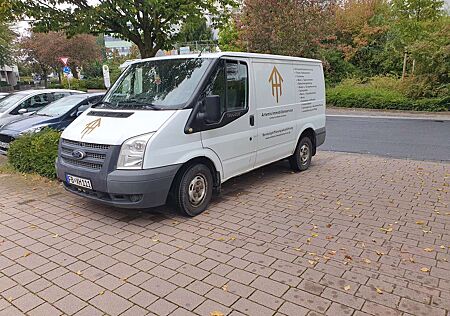 Ford Transit TÜV NEU