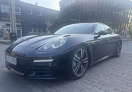 Porsche Panamera Diesel *2014*Luft*20 Zoll Turbo*SWA*RDK
