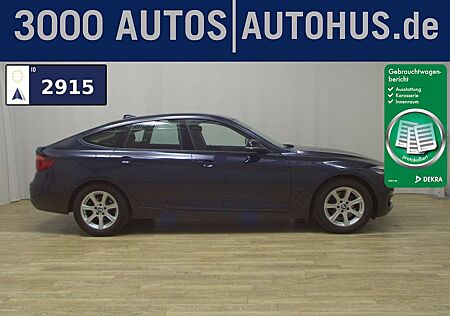 BMW 320 GT Navi LED HuD PDC Shz