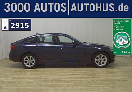 BMW 320 GT Navi LED HuD PDC Shz