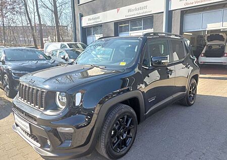 Jeep Renegade e-Hybrid Upland 1.5 MHEV KAMERA KLIMA