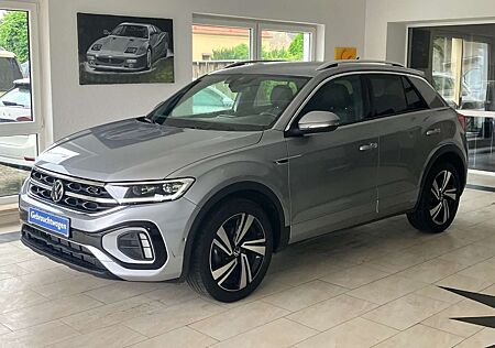 VW T-Roc Volkswagen 1.5 TSI R-Line DSG LED Assistenten