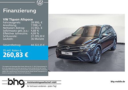 VW Tiguan Allspace Volkswagen Life 2.0 l TDI *LED*CARPLAY*AHK*