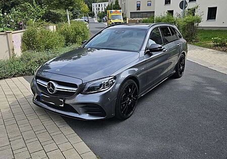 Mercedes-Benz C 43 AMG 4Matic T pano/ night