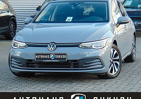 VW Golf Volkswagen VIII 2.0 TDI DSG Active - HuD - Pano - AHK
