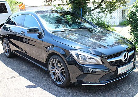 Mercedes-Benz CLA 180 Shooting Brake/Navi/KeylessCo/StHZ/Klim/Alu