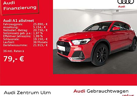 Audi A1 30 TFSI S tronic NAV+ LED VIRTUAL