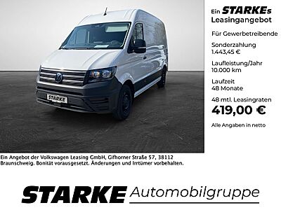 Volkswagen Crafter 35 Kasten 2.0 TDI MR HD L3H3