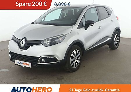 Renault Captur 0.9 Energy Limited *TEMPO*NAVI*ALU*
