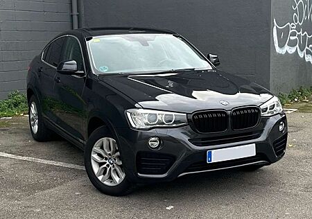 BMW X4 xDrive30d Aut. Advantage