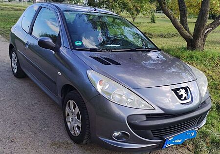 Peugeot 206 + 3-Türer + 60
