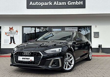 Audi A5 Sportback 40 TDI S line S-tronic LED RFK ACC