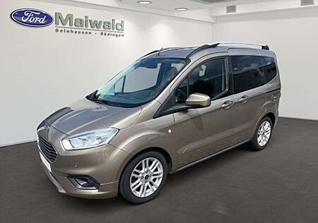 Ford Tourneo Courier Titanium 1.0 EcoBoost EU6d-T Apple CarPlay Android