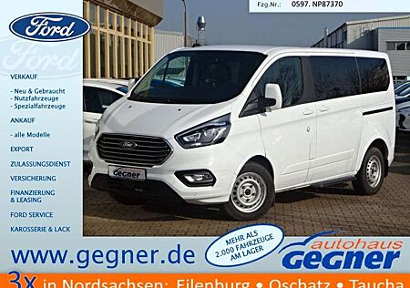 Ford Tourneo Custom 150PS Titanium Standheizung AHK