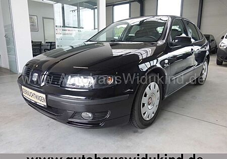 Seat Leon 1,6 Stella Klima nur 85 000 km 2.HAND
