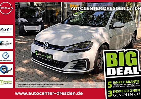 VW Golf Volkswagen VII 1.4 TSI GTE Navi Kam ACC SR&WR StandH