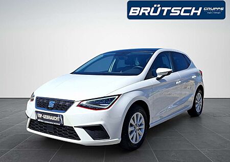 Seat Ibiza 1.0 TSI Style KLIMA / PANORAMA / LED / SITZHEIZUNG