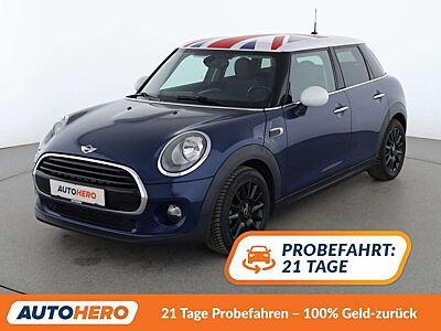 MINI Cooper Cooper *TEMP*PDC*SHZ*ALU*