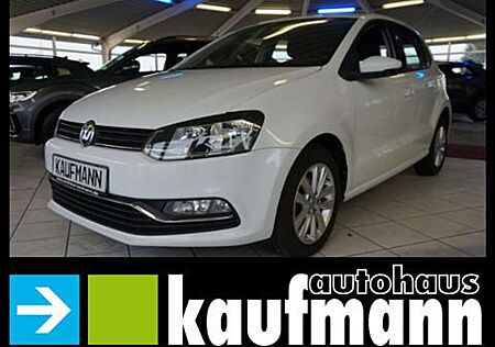 VW Polo Volkswagen V 1,2 TSI COMFORTLINE KLIMA LM TEMPOMAT