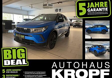 Opel Grandland 1.2 Turbo GS Line AHK+LED+Navi+SHZ+LM