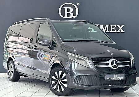 Mercedes-Benz V 220 4-MATIC*LANG*STHZ*AHK*R-KAMERA*MBUX*LEDER*7-SITZER