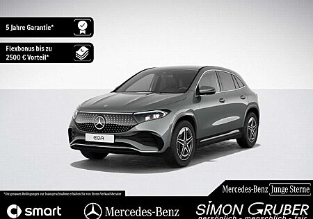 Mercedes-Benz EQA 250+ AMG Line Winter Vorr.Distroic Mod 2025