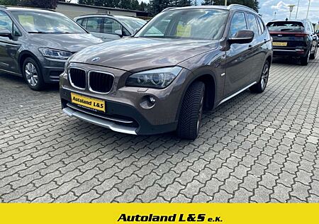 BMW X1 20 d xDrive 20d, 1.Hand, Xenon, Navi, X Line,
