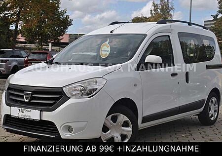 Dacia Dokker Laureate 1.Hand Navi PDC 2 Schiebe Türen
