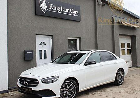 Mercedes-Benz E 220 d 4Matic Limousine AMG 19 ZOLL+MBUX+NIGHT
