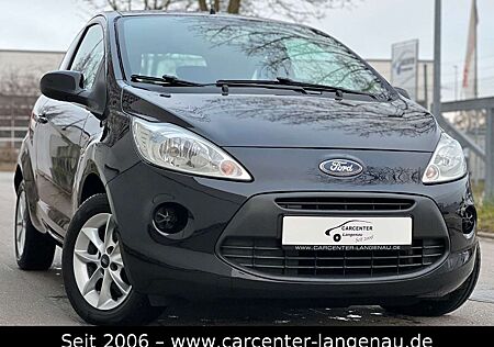 Ford Ka /+ 1.2 Cool & Sound Edition + TÜV NEU