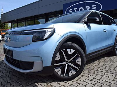 Ford Explorer AWD 79kwh ACC 360° AHK Wärmepumpe